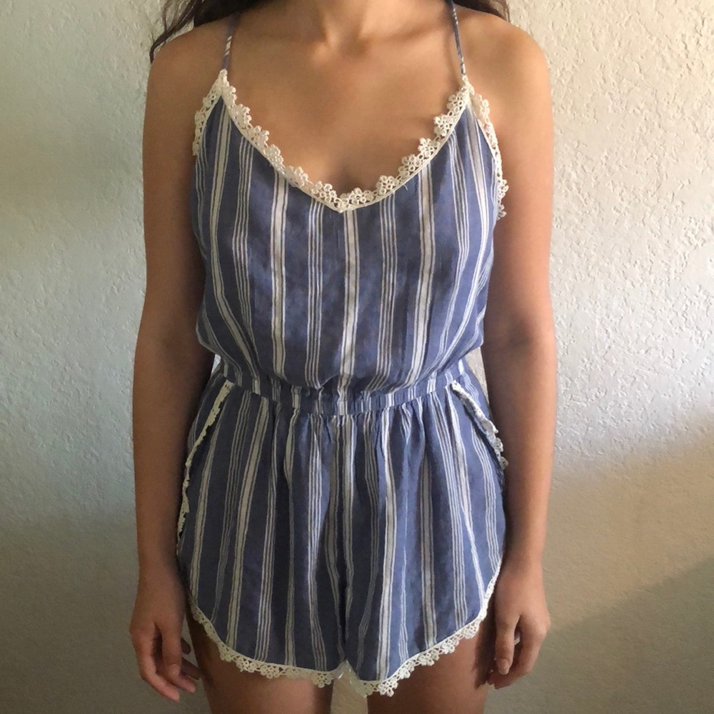 Swimsuit cover up